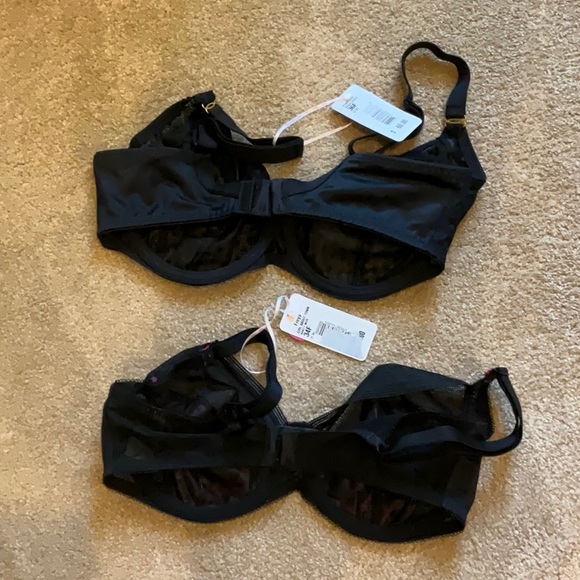 freya 2 bras 36f , 34f new with tags - Picture 3 of 3